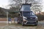 Toyota ProAce Camper 2019 года